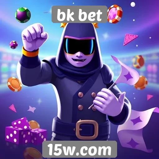 bk bet oferece diversas opções de jogos online