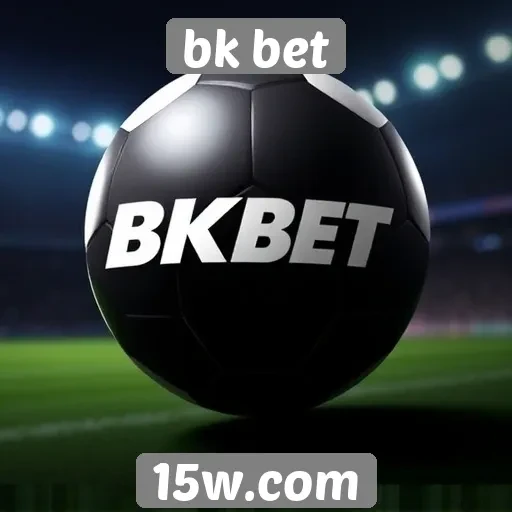 Opcões de pagamento disponíveis na bk bet